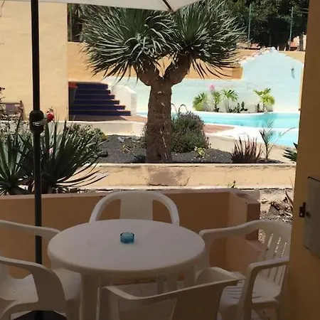 Apto. Con Piscina Y A 5 Min. Playa! Corralejo
